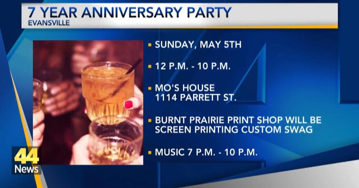 Mo’s House 7 year anniversary party | Video