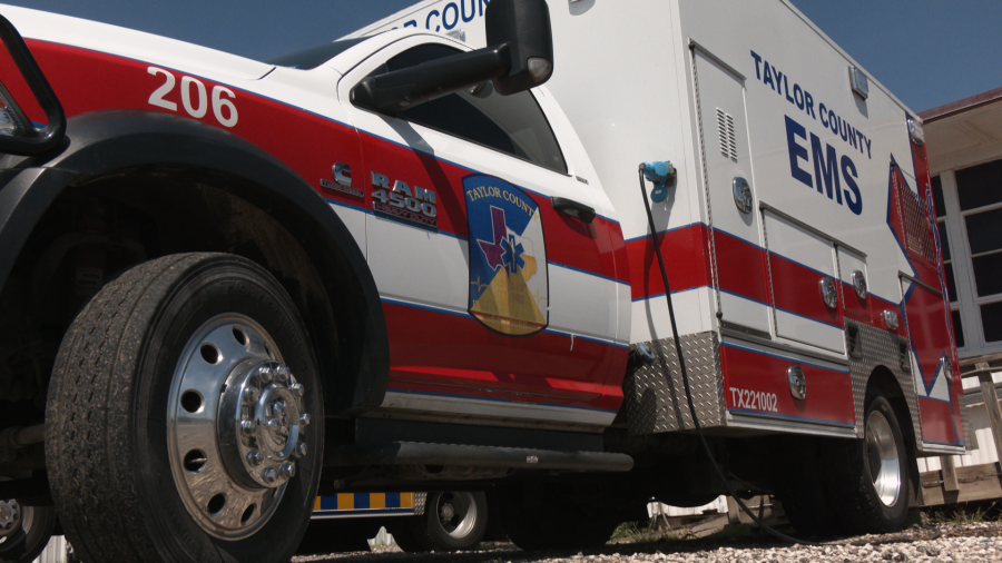 Commissioners keep, expand Taylor County EMS contract [Video]