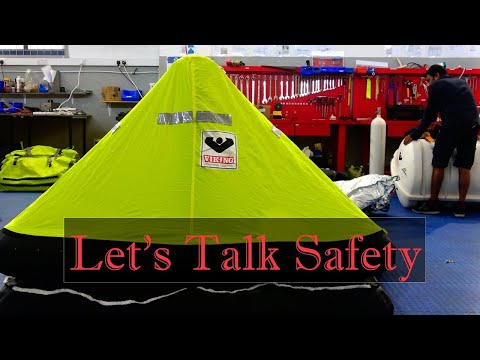 Sailing Safety Gear Explained! [Video]