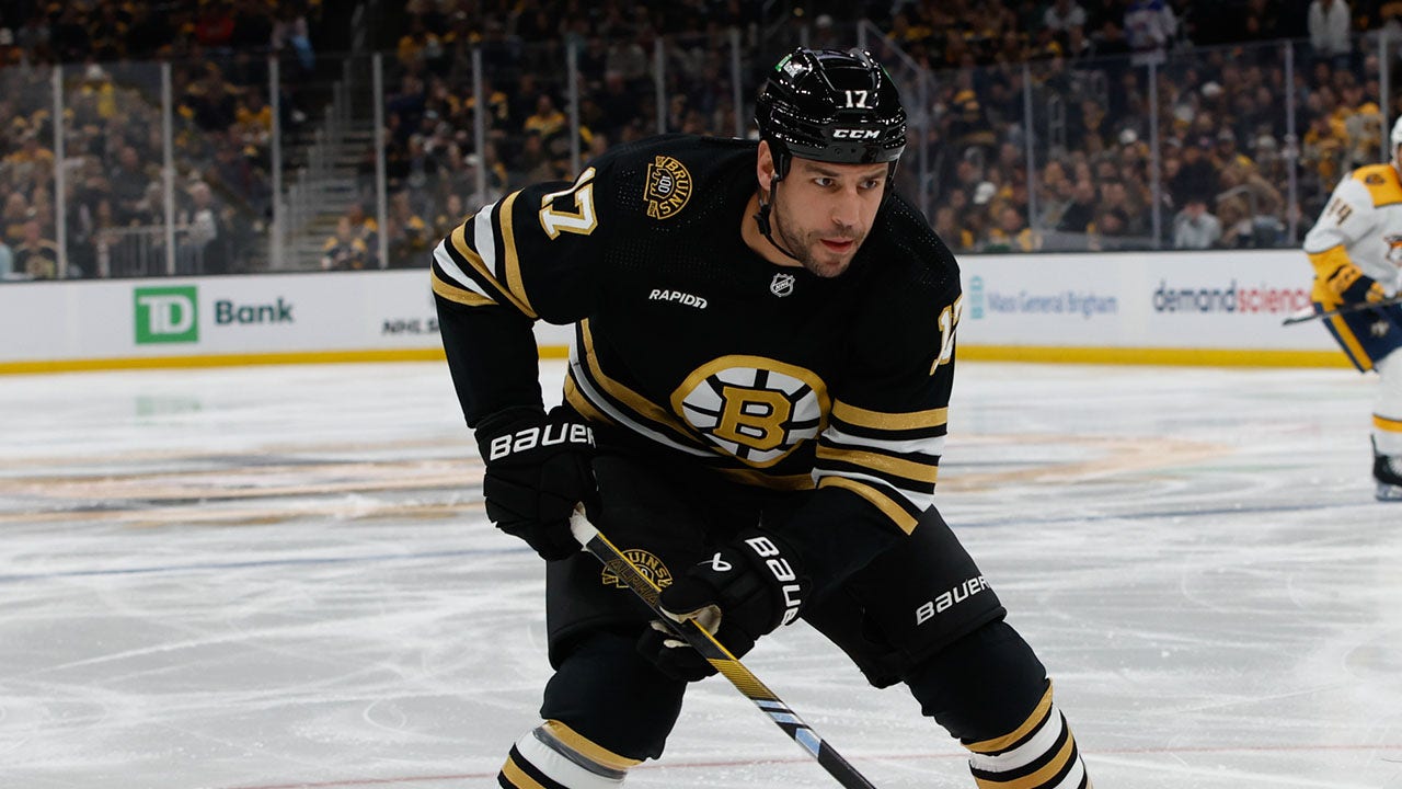 Bruins star’s wife files for divorce 5 months after his domestic arrest: report [Video]