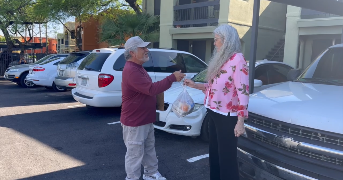 Pima Council on Aging supporting seniors with healthy home delivered meals [Video]