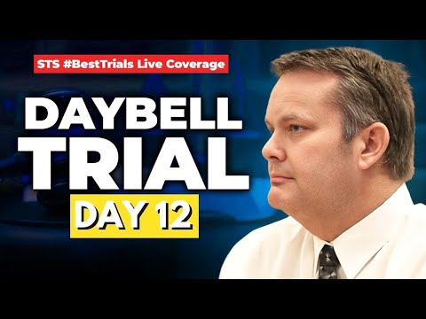 STS #BestTrials: Chad Daybell Trial Witness Testimony Day 6 [Video]
