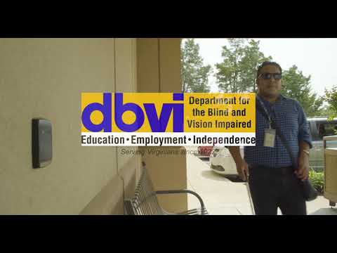 DBVI Vocational Rehabilitation Program – audio described [Video]