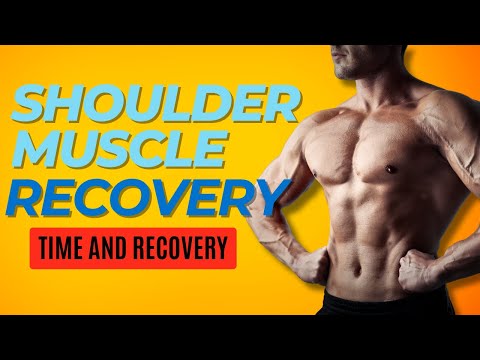 Shoulder Injury Best Tips On How To Recover and Healing Time [Video]