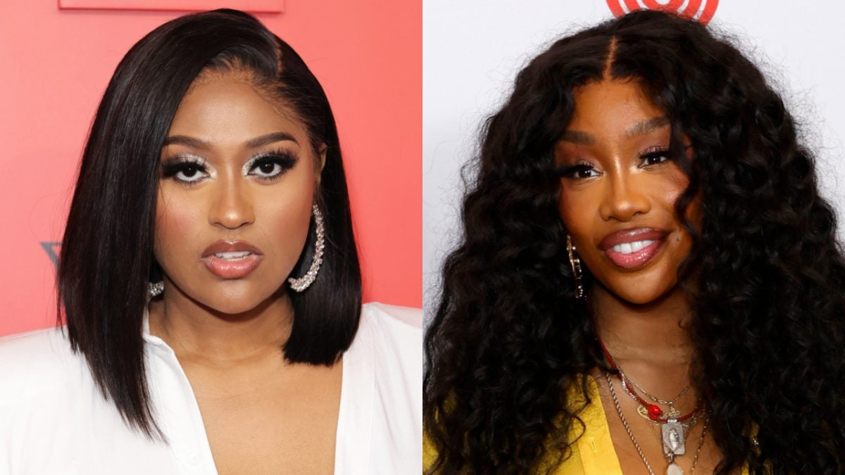 Jazmine Sullivan Gets Support From SZA Amid Grief Over Mom’s Death [Video]