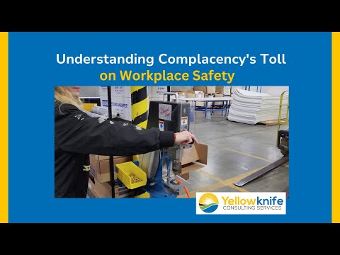 Understanding Complacency’s Toll on Workplace Safety [Video]