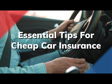 Unlock Your Savings: 3 Essential Tips for Affordable Car Insurance [Video]