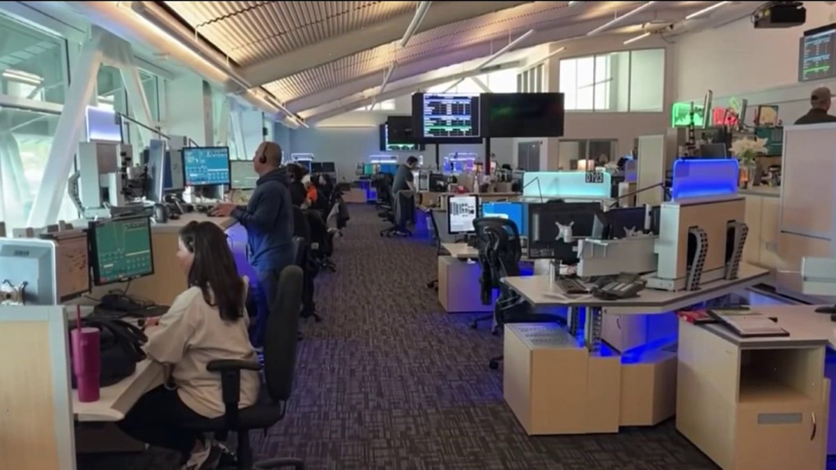 San Francisco reopens 911 dispatch center after renovations  NBC Bay Area [Video]