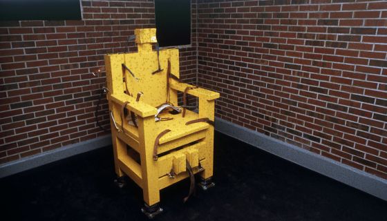 Black Death Row Inmates Suffer Botched Executions More: Data [Video]