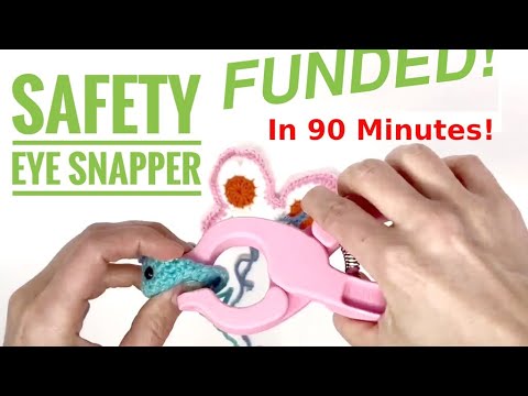 Maximize Your DIY Safety with Craft Easy Tools Safety Eye Snappers [Video]