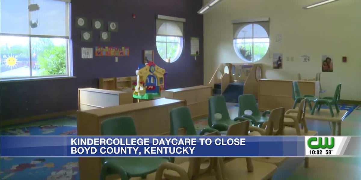 KinderCollege day care to close [Video]