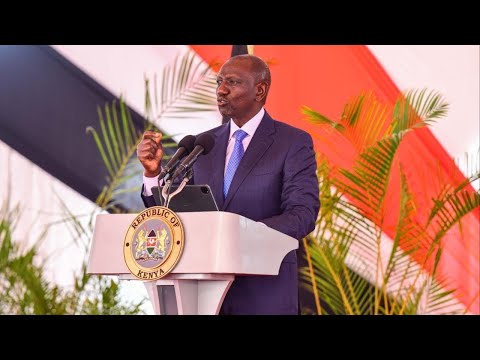 LIVE!! President Ruto launching the National Road Safety Action Plan 2024 – 2028 at KICC, Nairobi!! [Video]