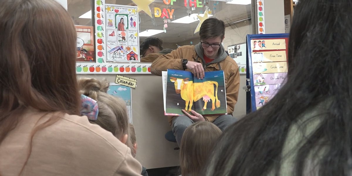 Pee Wee Pats playschool helping develop childcare leaders [Video]