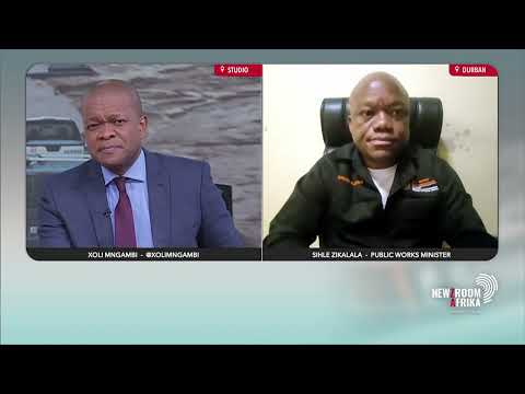 Zikalala discusses SA’s preparedness for natural disasters [Video]