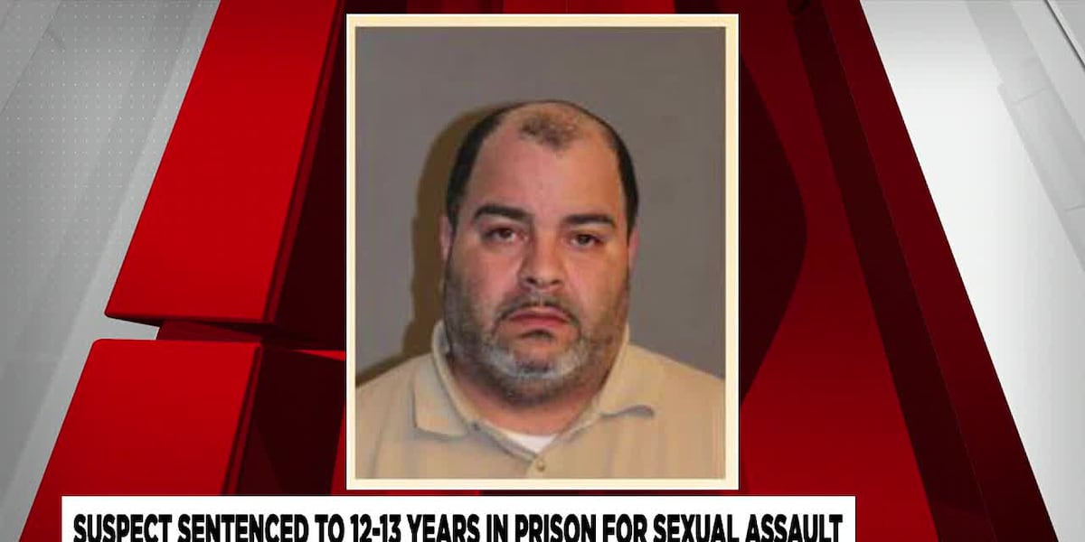 Chicopee man convicted on child rape charges [Video]