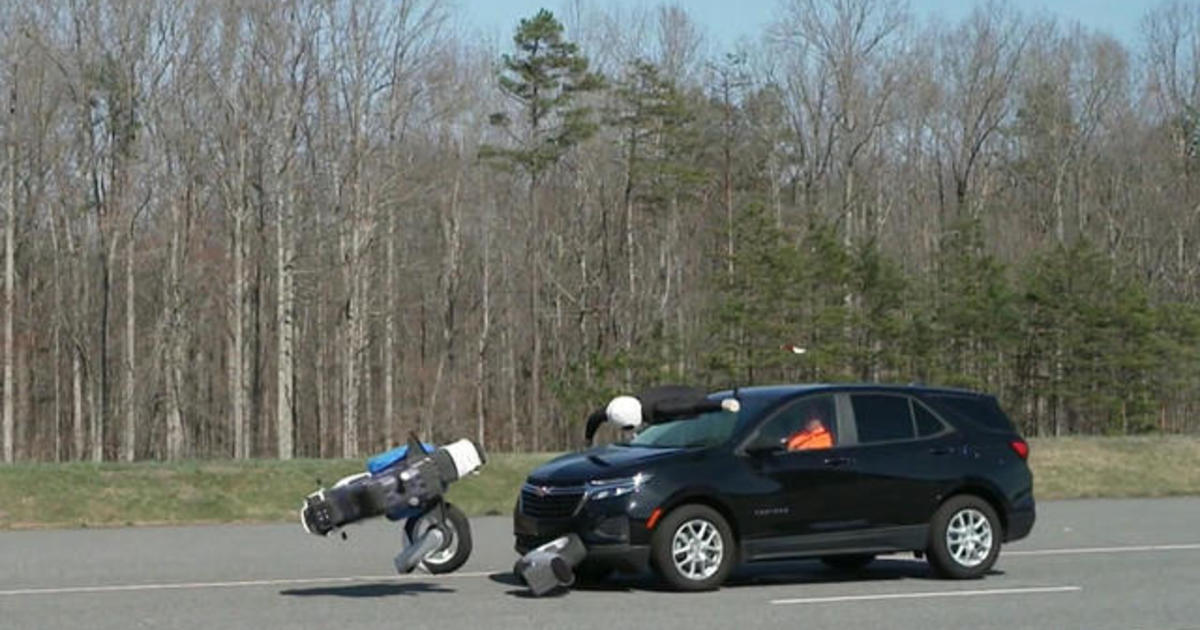 Few small popular SUVs succeed in new crash prevention test [Video]