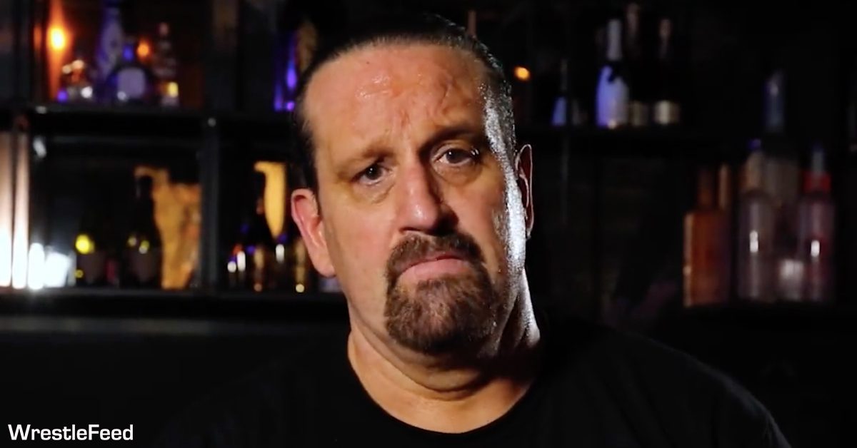 Tommy Dreamer Looks Unrecognizable After Shaving His Beard [Video]
