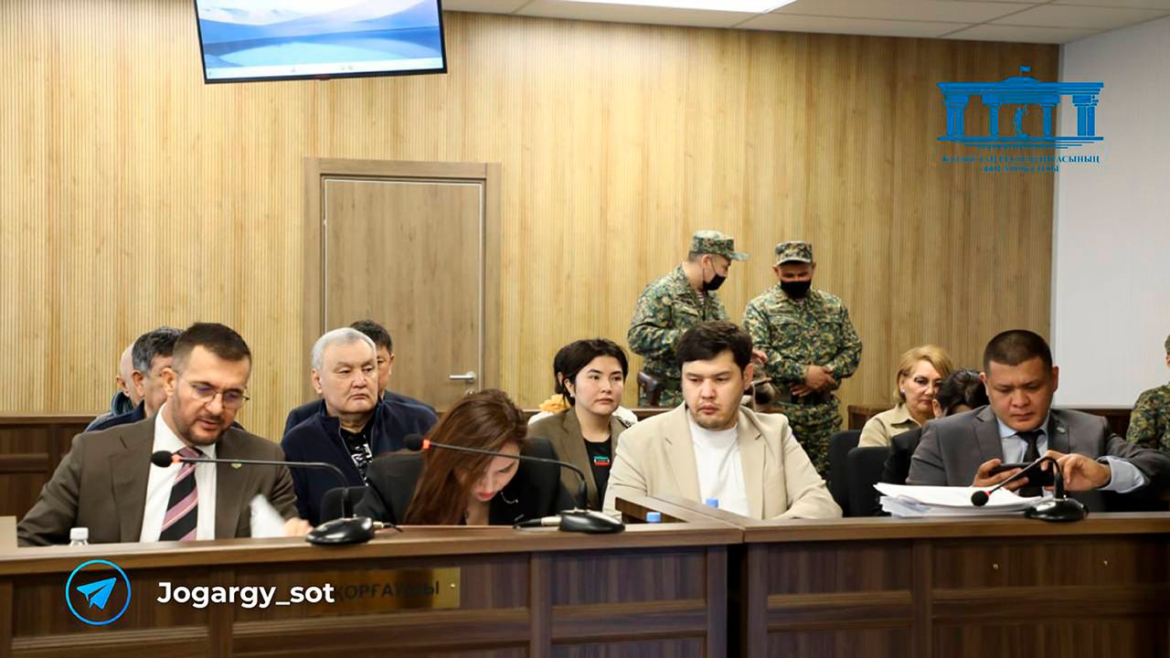 A high-profile murder trial in Kazakhstan boosts awareness of domestic violence | KLRT [Video]