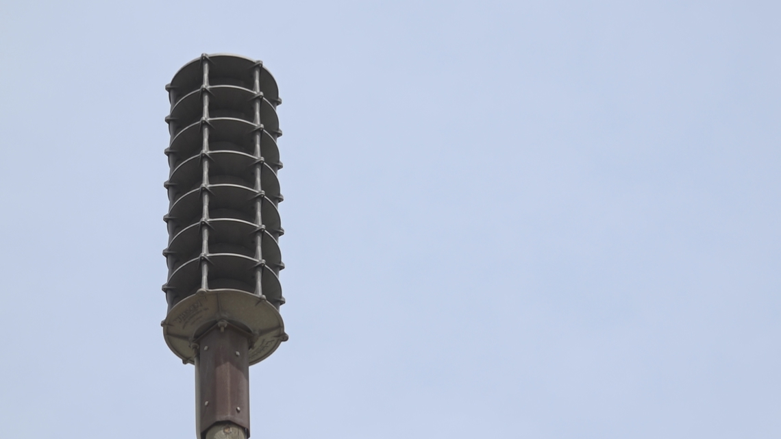 St. Louis City plans to upgrade aging outdoor emergency siren system after several inconsistent testing concerns [Video]