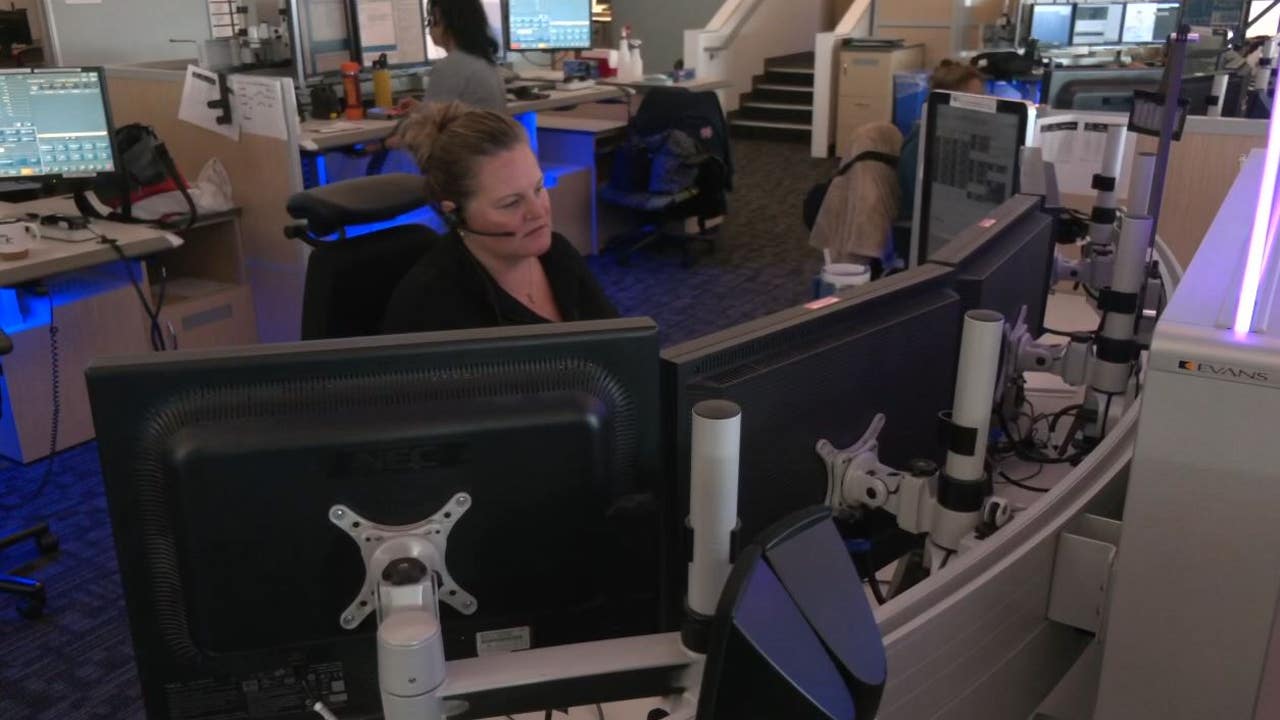 Newly revamped San Francisco 911 dispatch center suffers computer outage [Video]