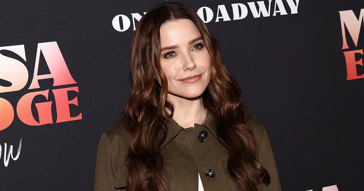 Sophia Bush Officially Comes Out Amid Relationship With Ashlyn Harris [Video]