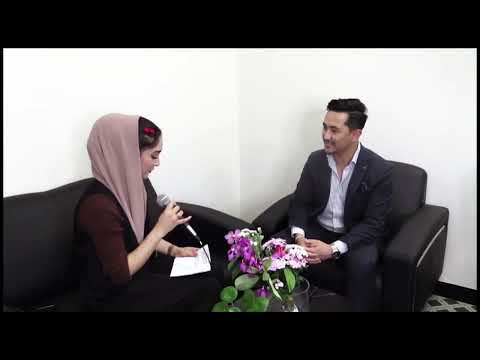 Unlocking Community Empowerment: Insights from Deakin University with Ahmad Wali Mohseni. [Video]