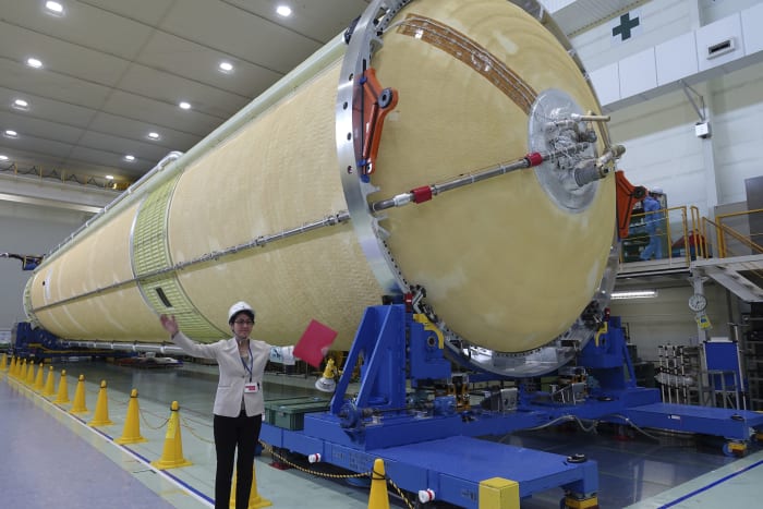 Japan announces plans to launch upgraded observation satellites on new flagship rocket’s 3rd flight [Video]