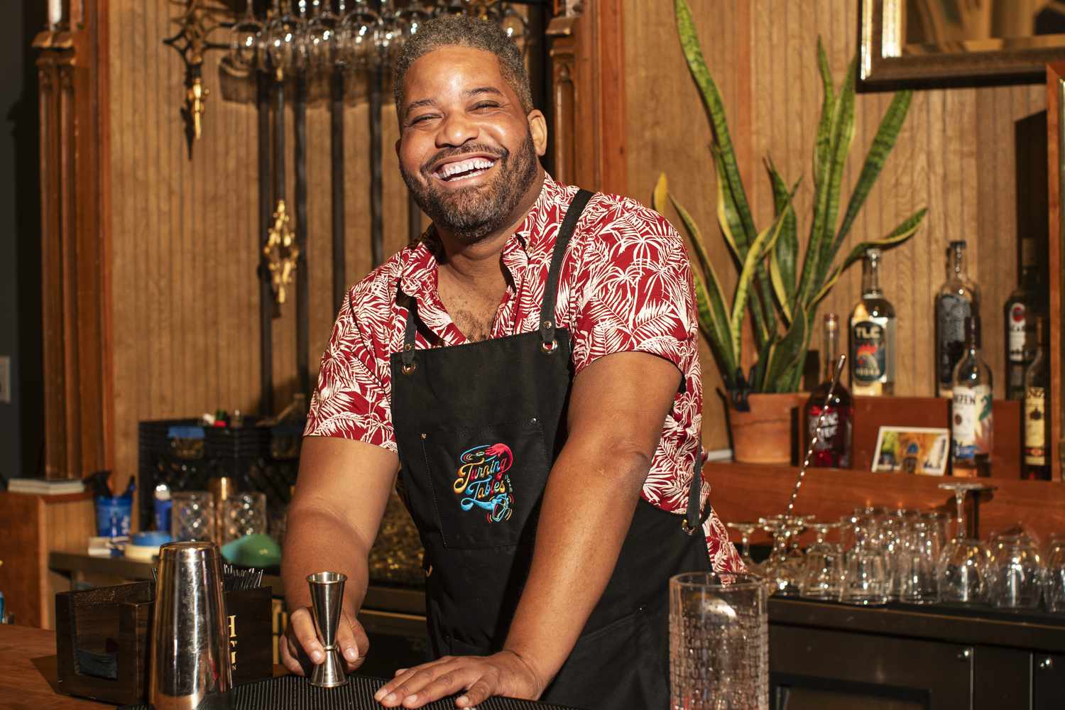 Turning Tables Transforms Bartender Training in New Orleans [Video]