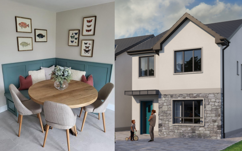 Win a house in the village of Oranmore, Co Galway [Video]