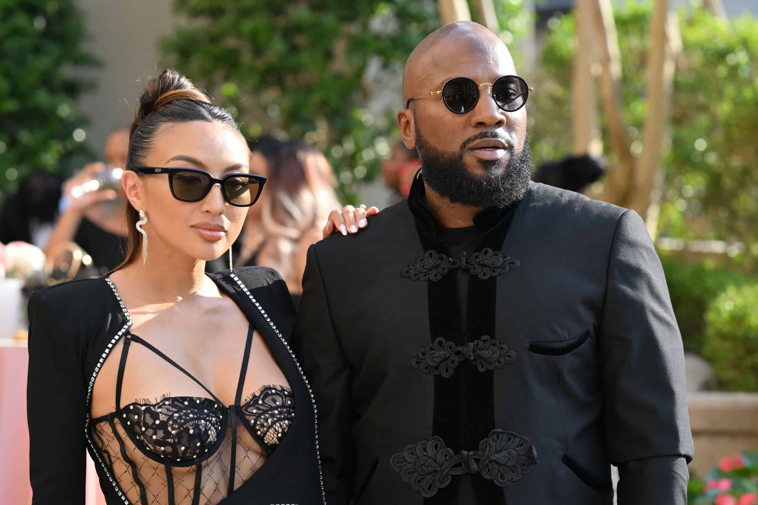 Jeannie Mai Alleges Jeezy Of Abuse And Child Neglect [Video]
