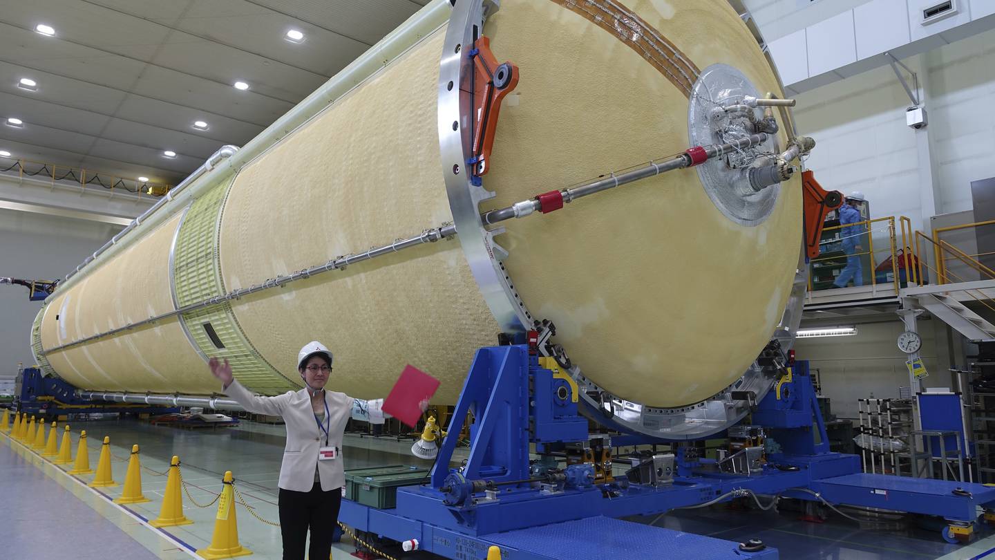 Japan announces plans to launch upgraded observation satellites on new flagship rocket’s 3rd flight  WPXI [Video]