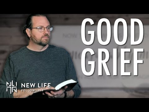From Mourning to Healing: A Sermon on Understanding Grief and Loss | Genesis 23-25 [Video]