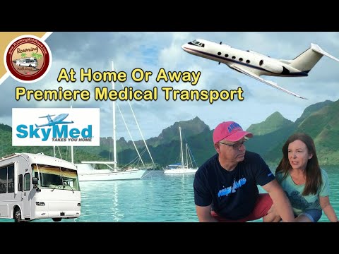 Skymed: The Ultimate Medical Evacuation Membership For Travel & Home – Any Way You Travel! [Video]