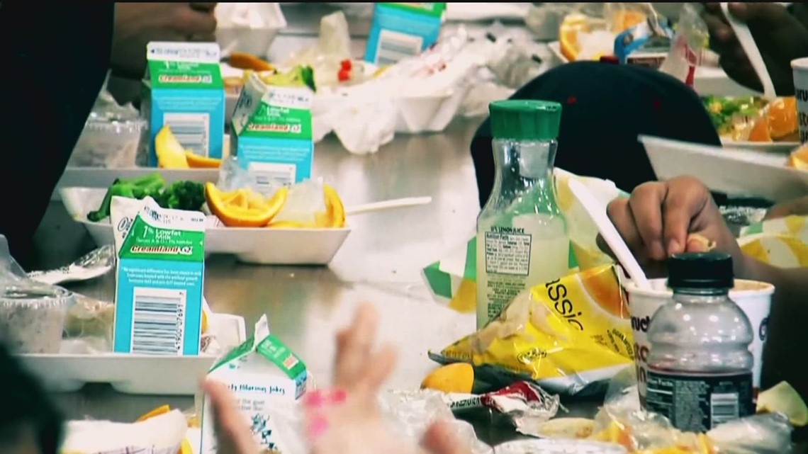 Metro Atlanta summer meal plan to combat childhood hunger [Video]