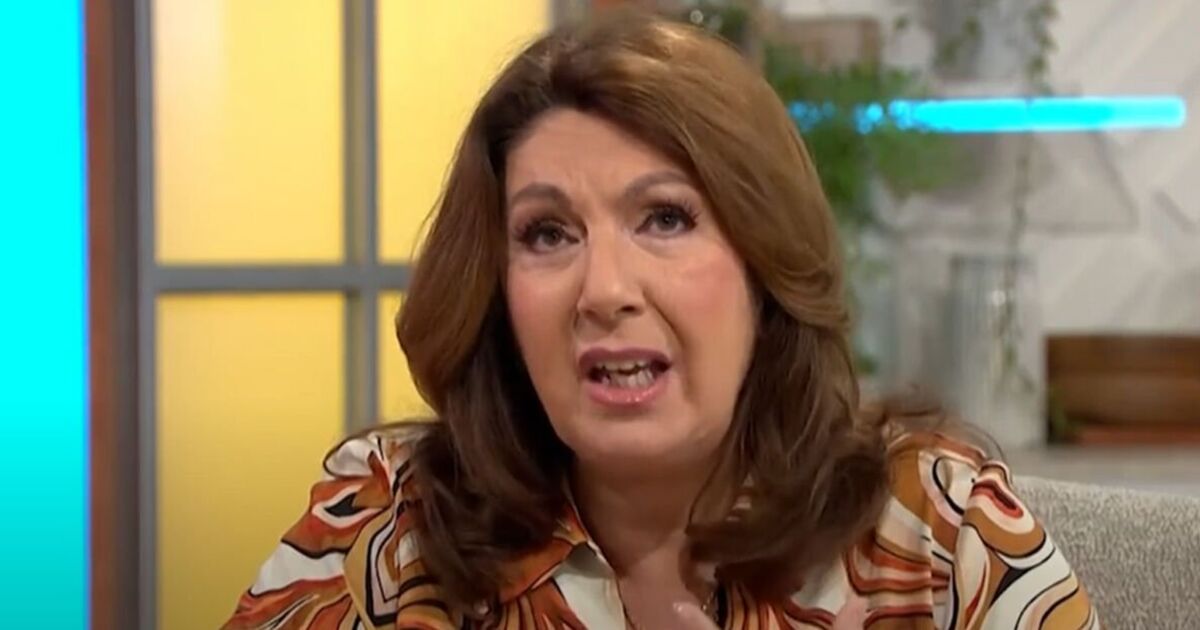 Lorraine Kelly’s replacement reacts after Jane McDonald fights back tears over tragic loss | TV & Radio | Showbiz & TV [Video]