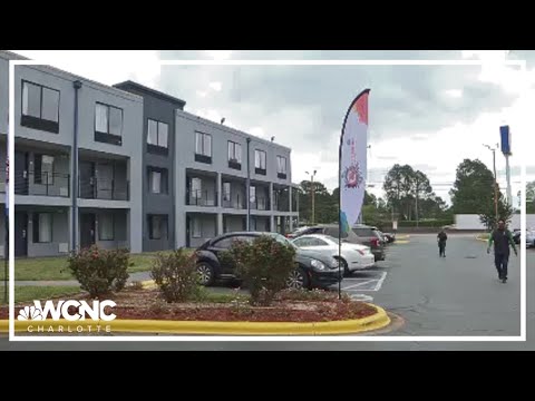 Heal Charlotte opens new center to help homeless community get ahead [Video]