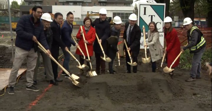 Affordable rental development underway in Vancouvers Little Mountain neighbourhood – BC [Video]