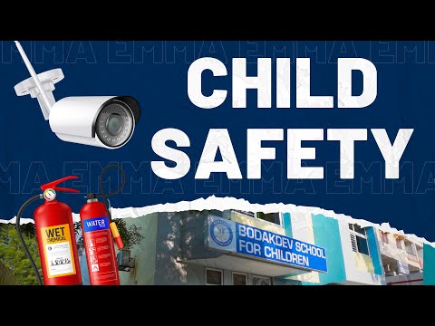Child Safety [Video]