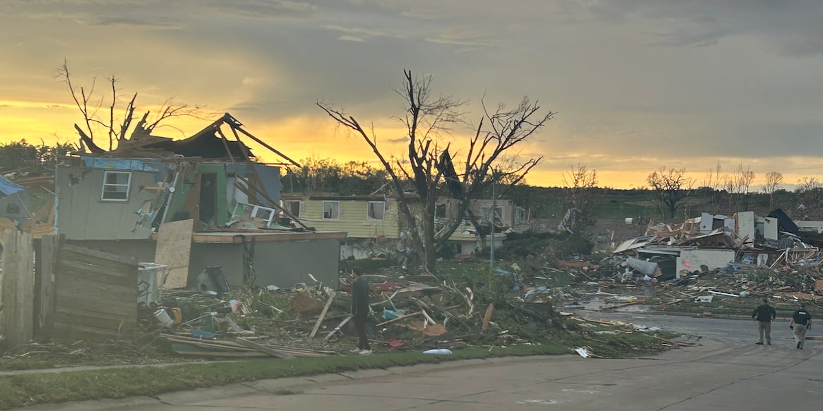 Omaha officials provide update on tornado damage, rescue efforts [Video]
