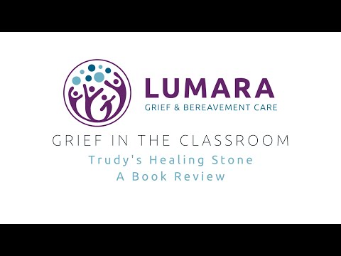 Trudy’s Healing Stone: A Book Review [Video]