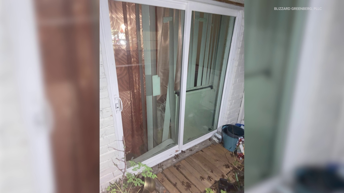 Texas woman discusses broken door that led to her being assaulted [Video]
