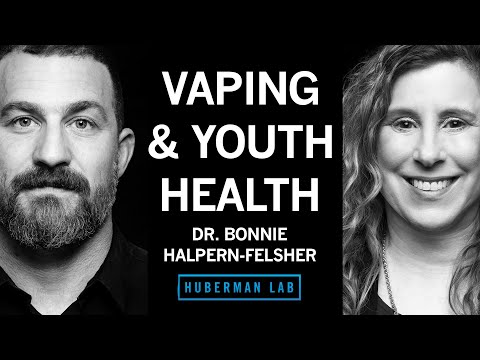 Dr. Bonnie Halpern-Felsher: Vaping, Alcohol Use & Other Risky Youth Behaviors [Video]