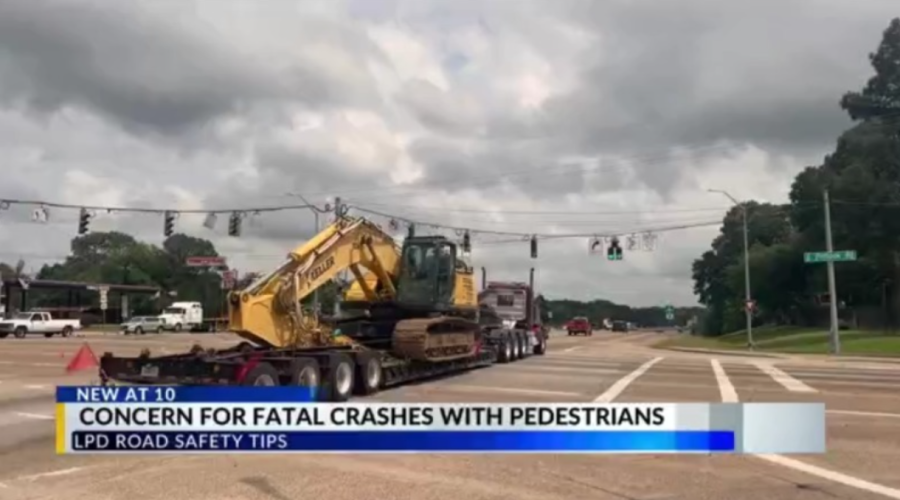 Lafayette Police Department discusses pedestrian, driver safety after recent death [Video]