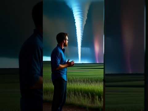 “Advancements in Tornado Prediction: A Beacon of Hope for Disaster Preparedness” [Video]