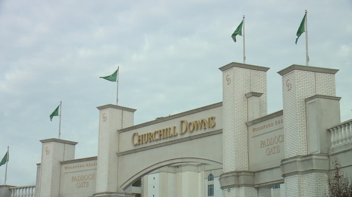 Churchill Downs releases safety measures ahead of Kentucky Derby [Video]