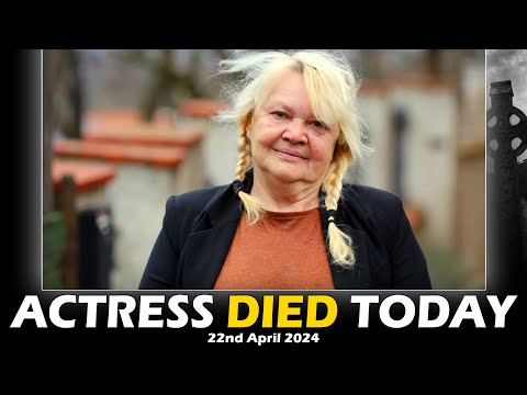 Actors, Actress Who Died Today 22nd April 2024 - Passed Away Today [Video]