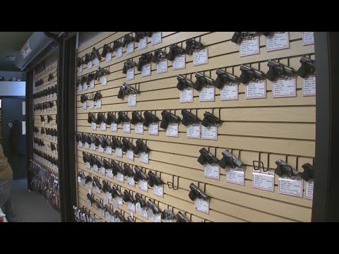 Gun safety bills pass the Colorado House [Video]