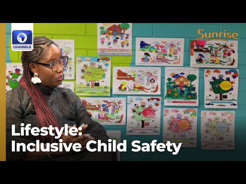Strap & Safe Foundation Convener On Inclusive Child Safety [Video]