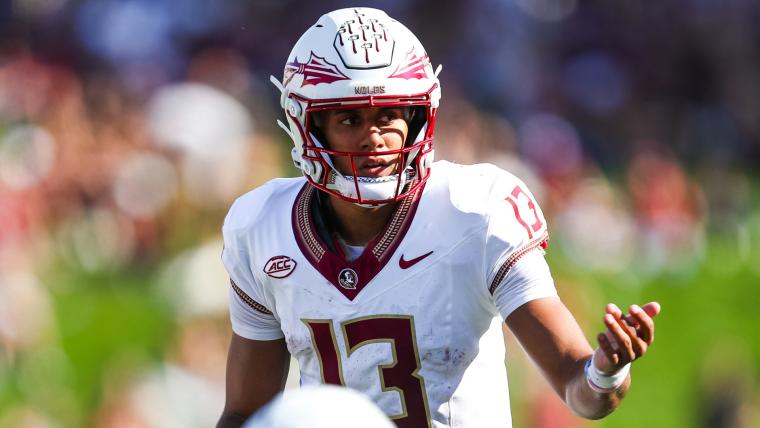 Will Jordan Travis get drafted? Why injured FSU QB could be late-round sleeper [Video]