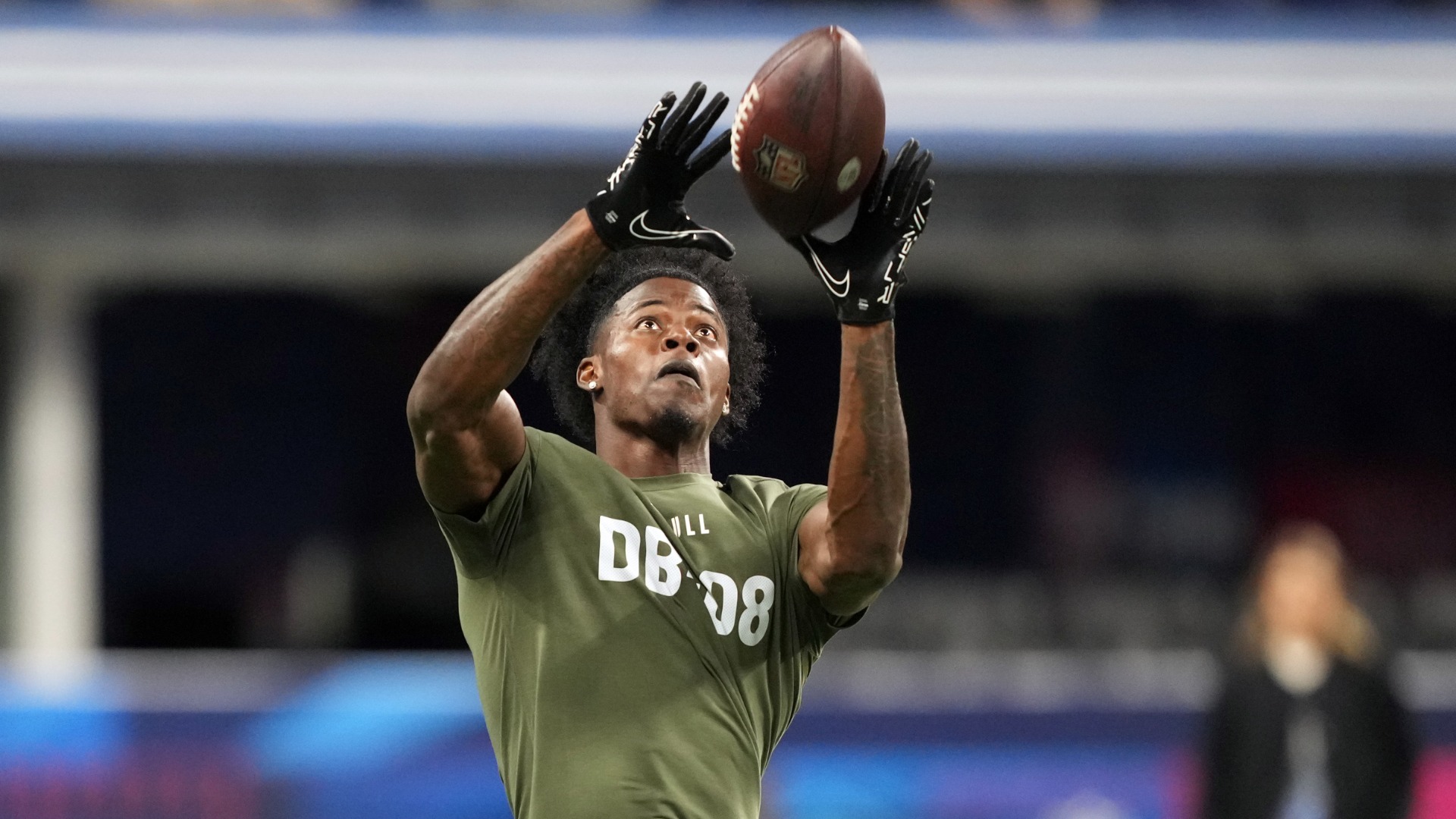 Patriots Select Cornerback With Initial Sixth-Round Pick In NFL Draft [Video]